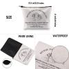 G2TUP Vampire TV Show Inspired Gift Vampire B-rothers Makeup Bag TV Fans Cosmetic Bag Vampire Merch Fans Fandom view 3