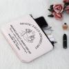 G2TUP Vampire TV Show Inspired Gift Vampire B-rothers Makeup Bag TV Fans Cosmetic Bag Vampire Merch Fans Fandom view 4