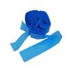 100PCS Clip Cord Sleeves,Box Plastic Blue Tattoo,Disposable Hygiene Clip Cord Covers for Tattoo,Tattoo Machine Bags Tattoo Machine Gun Accessories Tattoo Supplies view 2