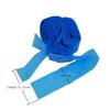 100PCS Clip Cord Sleeves,Box Plastic Blue Tattoo,Disposable Hygiene Clip Cord Covers for Tattoo,Tattoo Machine Bags Tattoo Machine Gun Accessories Tattoo Supplies view 3