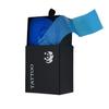 100PCS Clip Cord Sleeves,Box Plastic Blue Tattoo,Disposable Hygiene Clip Cord Covers for Tattoo,Tattoo Machine Bags Tattoo Machine Gun Accessories Tattoo Supplies view 4