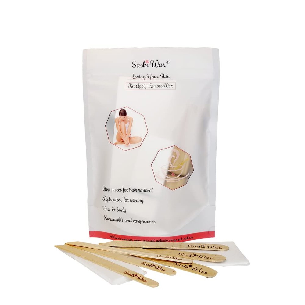 Kit Apply Remover Wax