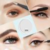 MIYADIVA 25X Magnifying Mirror Suction Cup for Easy Mounting, Use for Makeup Mirror, Travel Stick on Shower Mirror for Plucking Eyebrows 6 Inch view 4