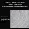 Electric Hair Heating, Hair Steamer Heating for Deep Conditioner, Detachable Hair Care Tool, Nourishing Care Hat Hair Thermal Treatment for Home Use view 2