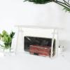 Beavorty 4pcs Travel Makeup Bag Portable Toiletries Storage Zipper Pouch for Skincare Cosmetics Compact Bags for Women Girls view 4