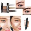 KARUIZI All in One Makeup Gift Set for Women Full Kit for2x14-color eyeshadow palettes,5xlipgloss sets,mascara,eyeliner,eyebrowpowder,eyebrow pencil, foundation, highlighter stick etc view 4