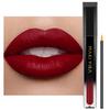 MAKI YIKA Dark Red Lipstick for Women Color Stay Long Lasting Lipsticks, No Smudge Matte Liquid Lipstick Transferproof Cruelty-Free Lip Color | PARTY GO view 1