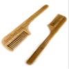 Sapling Grove Mustache Brush & Comb (2 brushes & 2 combs) from Green Beard Grmng - Boar Bristle & Bamboo view 3