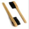 Sapling Grove Mustache Brush & Comb (2 brushes & 2 combs) from Green Beard Grmng - Boar Bristle & Bamboo view 4