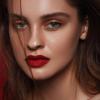 MAKI YIKA Red Lipstick for Women Color Stay Long Lasting Lipsticks Smudgeproof Matte Liquid Lipstick Transferproof Cruelty-Free Lip Color |Trust You view 3