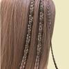 Chamvino 10PCS Dreadlocks braid hair loops Retro spinning spiral hairpin Dreadlocks Beads Braiding Hair Decorations Hair Jewelry for Women view 1