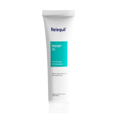 BETT RE' EQUIL Pitstop Gel for Acne Scars Removal and Acne Pits Removal - 30g