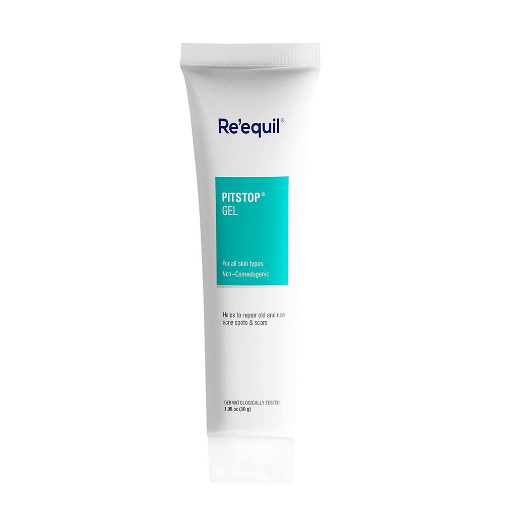 BETT RE' EQUIL Pitstop Gel for Acne Scars Removal and Acne Pits Removal - 30g