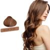 Maani MOKERU Professional Argan COCONUT Oil Hair Dye Color Shampoo 500 ML: Instant Fast Acting Long Lasting for Gray Magic Colors in MinutesLong (BLONDE BROWN) view 2