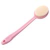 Beavorty Ergonomic Handle Back Scrubber Soft Bristle Body Bath Brush for Gentle Exfoliation and Easy Cleaning Shower Accessory for Daily Use and Relaxation view 1