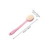 Beavorty Ergonomic Handle Back Scrubber Soft Bristle Body Bath Brush for Gentle Exfoliation and Easy Cleaning Shower Accessory for Daily Use and Relaxation view 2