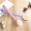 Beavorty Ergonomic Handle Back Scrubber Soft Bristle Body Bath Brush for Gentle Exfoliation and Easy Cleaning Shower Accessory for Daily Use and Relaxation view 4