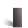 Carbon Fiber Hair Highlight Board, Salon Dye Tool, Matte Black C 13.2x6.1 view 1