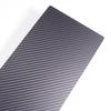 Carbon Fiber Hair Highlight Board, Salon Dye Tool, Matte Black C 13.2x6.1 view 4