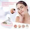 AIMENGXI Diamond Microdermabrasion Machine Professional Beauty Facial Skin Care Equipment Microdermabrasion Device with Vacuum Spray for Salon Personal Home Use(Strong Suction Power: 65-68cmhg) view 2
