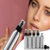 2oz Aluminum Fine Mist Spray Bottles Reusable Metal Atomizer Bottles Empty Small Spray Bottle Storage Travel Size with Black Pump for Cosmetic Perfume Toner Face Spray Essential Oil Storage(18 Pcs) view 4