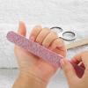 minkissy 30pcs Double-Sided Nail File Tool for Professional Manicure Pedicure Eva Buffing Strips More for Natural Nails view 3