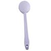 Beavorty Daily Use Long Handle Body Shower Brush for Back Cleaning Soft Bristles Exfoliating Bath Scrubber for Skin Health and Circulation Bath Accessory for Men and Women view 1