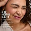 First Aid Beauty - Facial Radiance Pads with Glycolic & Lactic Acids, Daily Exfoliating Pads with AHA, Visibly Smaller Pores, Help Tone & Brighten Skin, One-Step Makeup Prep, Compostable, 60, 2ct view 3