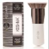 Keshima Foundation Brush Flat Top Kabuki - Premium Foundation Brush for Liquid Makeup, Cream, and Powder - Buffing, Blending, and Face (Regular Size, White) view 1