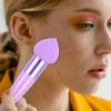 Beavorty 3pcs Portable Makeup Pens Set Travel-friendly Cosmetic Tools Makeup Sponges for Easy Application Includes Mushroom Heart-shaped and Angled Tips for Fashion Enthusiasts view 4