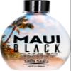 Tanning Paradise Maui Black TanningLotion Instant Dark Tanning Lotion Natural Tan Lotion with Coconut Oil and Aloe Hydration Boost and Tattoo Protection 13.5oz view 1