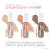 Neutrogena Sensitive Skin Eyeshadow + Primer, a Longwearing, 2-in-1 Metallic Eyeshadow for Sensitive Skin with Pro-Vitamin B5, Lightweight Cream-to-Powder Formula, Soft Pearl, 0.22 oz view 2