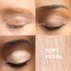 Neutrogena Sensitive Skin Eyeshadow + Primer, a Longwearing, 2-in-1 Metallic Eyeshadow for Sensitive Skin with Pro-Vitamin B5, Lightweight Cream-to-Powder Formula, Soft Pearl, 0.22 oz view 4
