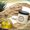 Dr Adorable - 8 oz - Murumuru Butter - Refined Pure Natural Organic Cold Pressed Body Butter Lotion & Soap Making view 3