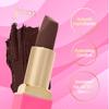 Juvia's Place The Nude Velvety Matte Lipstick Cocoa - Nude Velvety Lipstick, Long-lasting, Rich-Color Lip Makeup, Creamy with Matte Finish, Beauty & Lip Products view 3