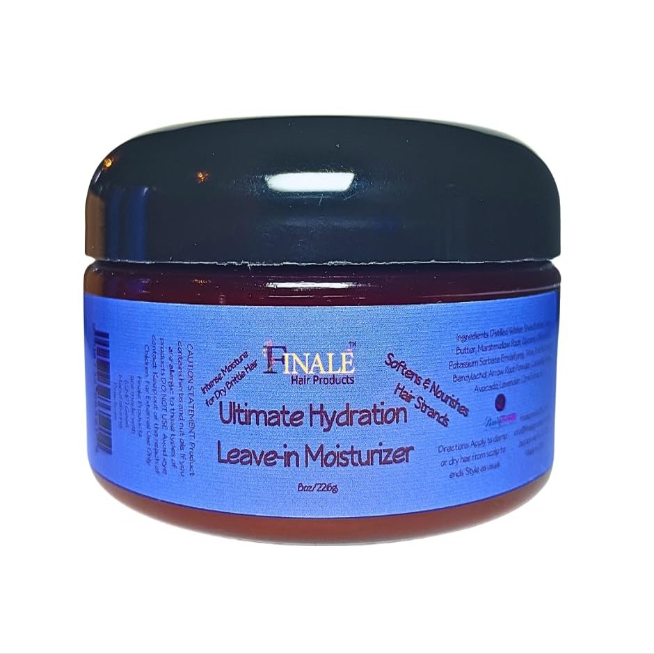 FINAL Ultimate Hydration Collection - Set of 4 - Deep Hydration & Nourishment for Soft, Smooth, and Healthy Hair | All Hair Types