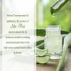 Medvat Unscented Transmission Gel with Aloe Vera, 2-Pack, 8.5oz Twist Cap Bottles, Clear view 3