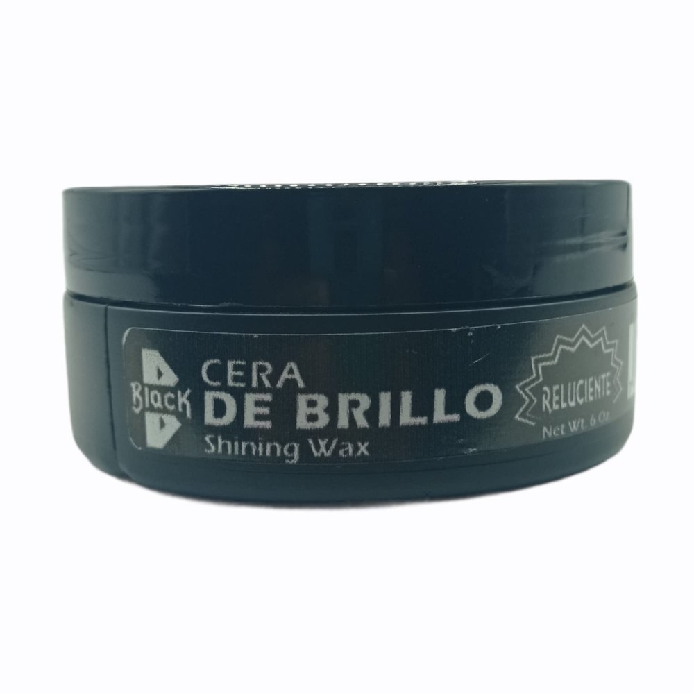 Reluciente - Shining Wax - provides shine - softens - nourishes - moisturizes - 6 Oz