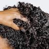 Geologie Strengthening Conditioner | Rice Protein + Avocado Custom Control Haircare | 8 fl oz view 4