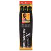 Sensationnel X-pression prestretched braiding hair - 3x braid 58 inch all kanekalon flame retardant synthetic braid for box braids and twists (1 pack, GREEN) view 2
