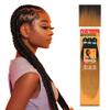 Sensationnel X-pression prestretched braiding hair - 3x braid 58 inch all kanekalon flame retardant synthetic braid for box braids and twists (1 pack, T1B/27) view 1