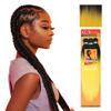 Sensationnel X-pression prestretched braiding hair - 3x braid 58 inch all kanekalon flame retardant synthetic braid for box braids and twists (1 pack, T1B/MUSTARD) view 1