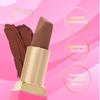Juvia's Place The Nude Velvety Matte Lipstick Toffee - Nude Velvety Long-lasting Rich-Color Lip Makeup, Creamy Lipstick with Matte Finish, Beauty & Lip Products view 3