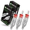 Rayyl 40PCS Tattoo Needles Cartridge Mixed 1205RM 1207RM 1209RM 1211RM for Beginner & Experienced Artists... view 1