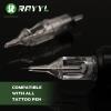 Rayyl 40PCS Tattoo Needles Cartridge Mixed 1205RM 1207RM 1209RM 1211RM for Beginner & Experienced Artists... view 2