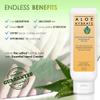 Essential Hand Cream, Working Hands to Repair, Soften & Smooth Dry Hands & Feet, Cuticles & Cracked Skin. Non-Greasy Hand Lotion: Aloe, Oatmeal, Ceramide, Hyaluronic acid, Jojoba Oil, Squalane Oil view 4