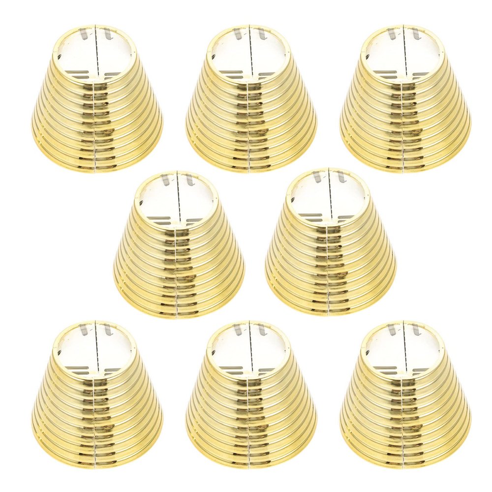 Mobestech Ponytail Cone Buckle Hair Clip Boys and Girls Hair Accessories Ponytail Holder Barrette Holder Clip