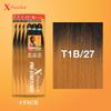 Sensationnel X-Pression Prestretched Braiding Hair-3X Braid 58in,4pk T1B/27 view 2