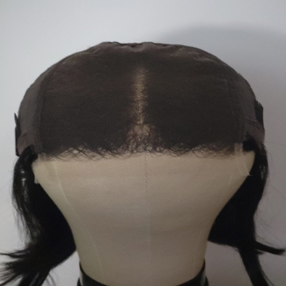 10in 5x5 Bob Wig
