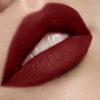 By The Clique Premium Long Lasting Matte Liquid Lipstick and Liner Lip Kit Set | Burgundy Wine | Wine Not? view 2